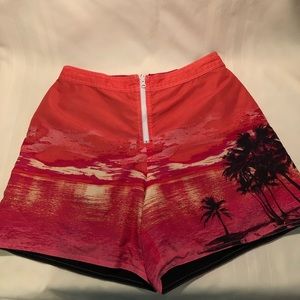 Catalina Reversible Swim Shorts